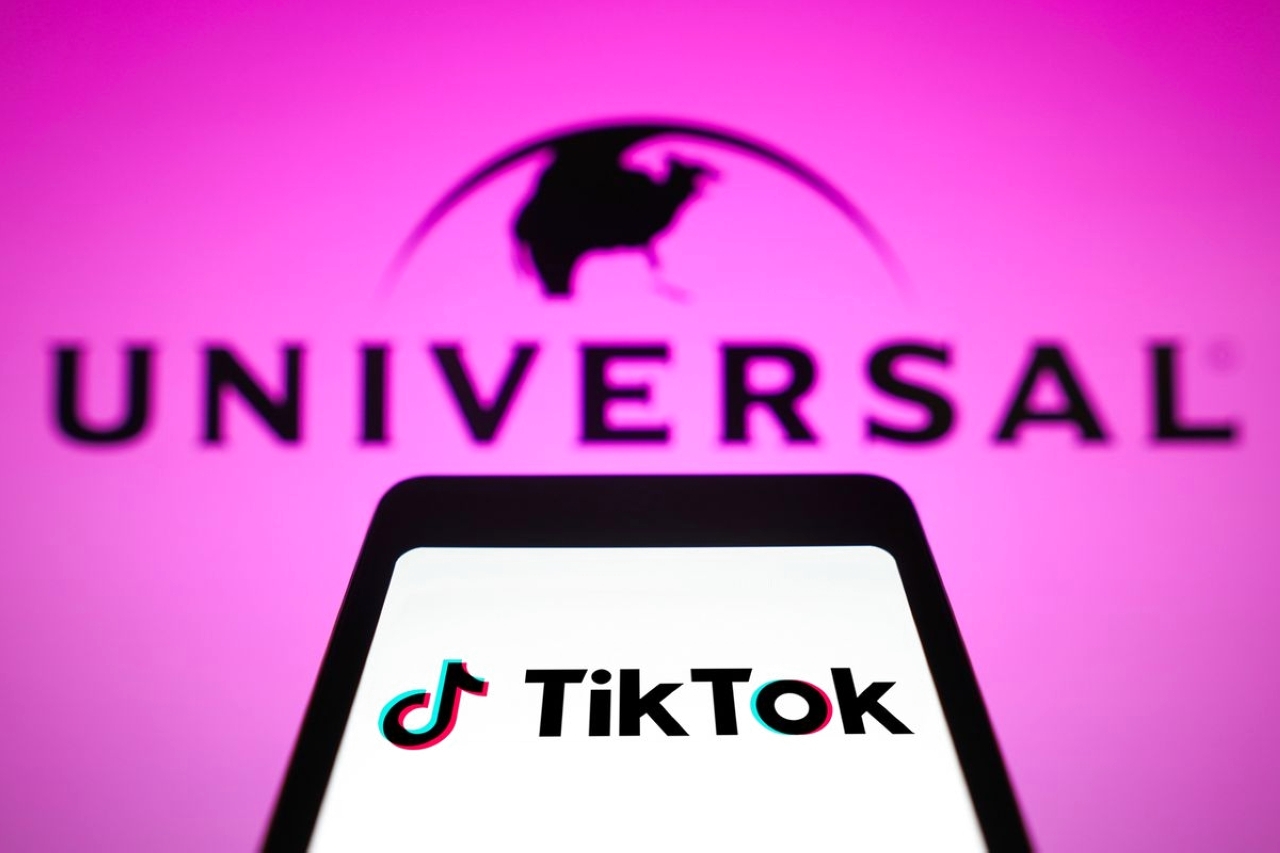 «تيك توك» تستعيد حقوق استخدام تسجيلات شركة يونيفرسال ميوزيك