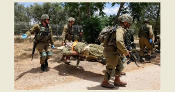 مقتل جندي إسرائيلي وجرح 3 في معارك شمال غزة