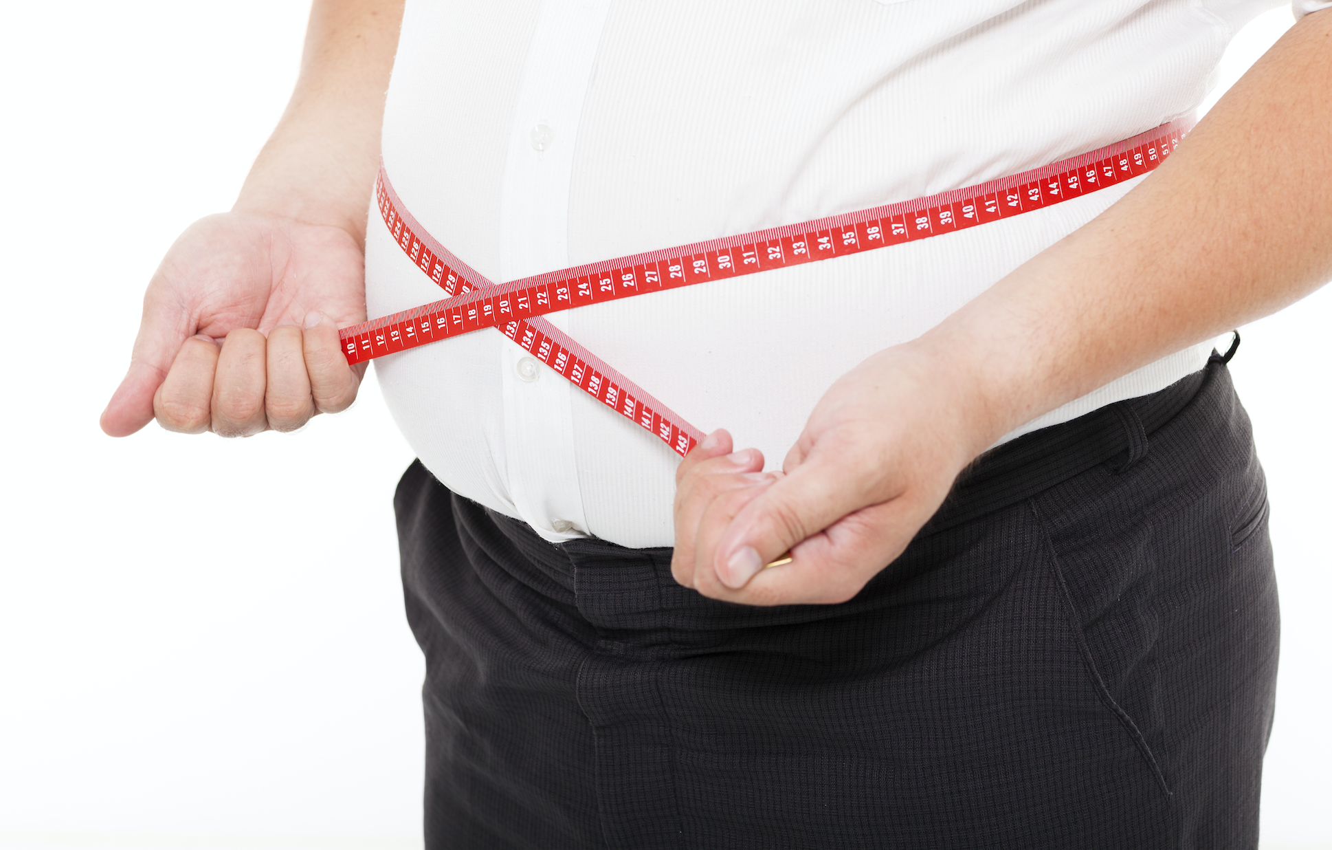 وجبات تسبب تراكم دهون البطن