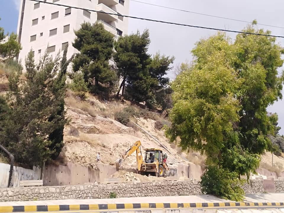 بلدية الفحيص تعزز جاهزيتها استعداداً لفصل الشتاء