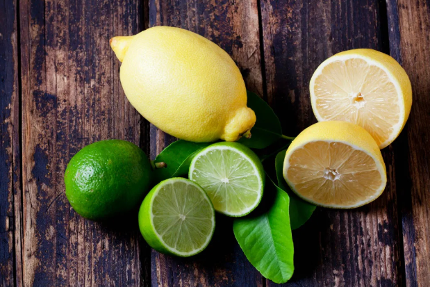 الليمون والليم ..  تشابهات كبرى وفوارق صحية دقيقة