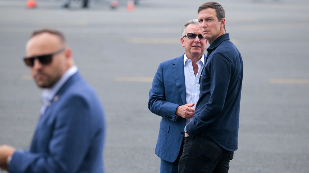 البيت الأبيض: ويتكوف وكوشنر سيمثلان أميركا في محادثات أوكرانيا