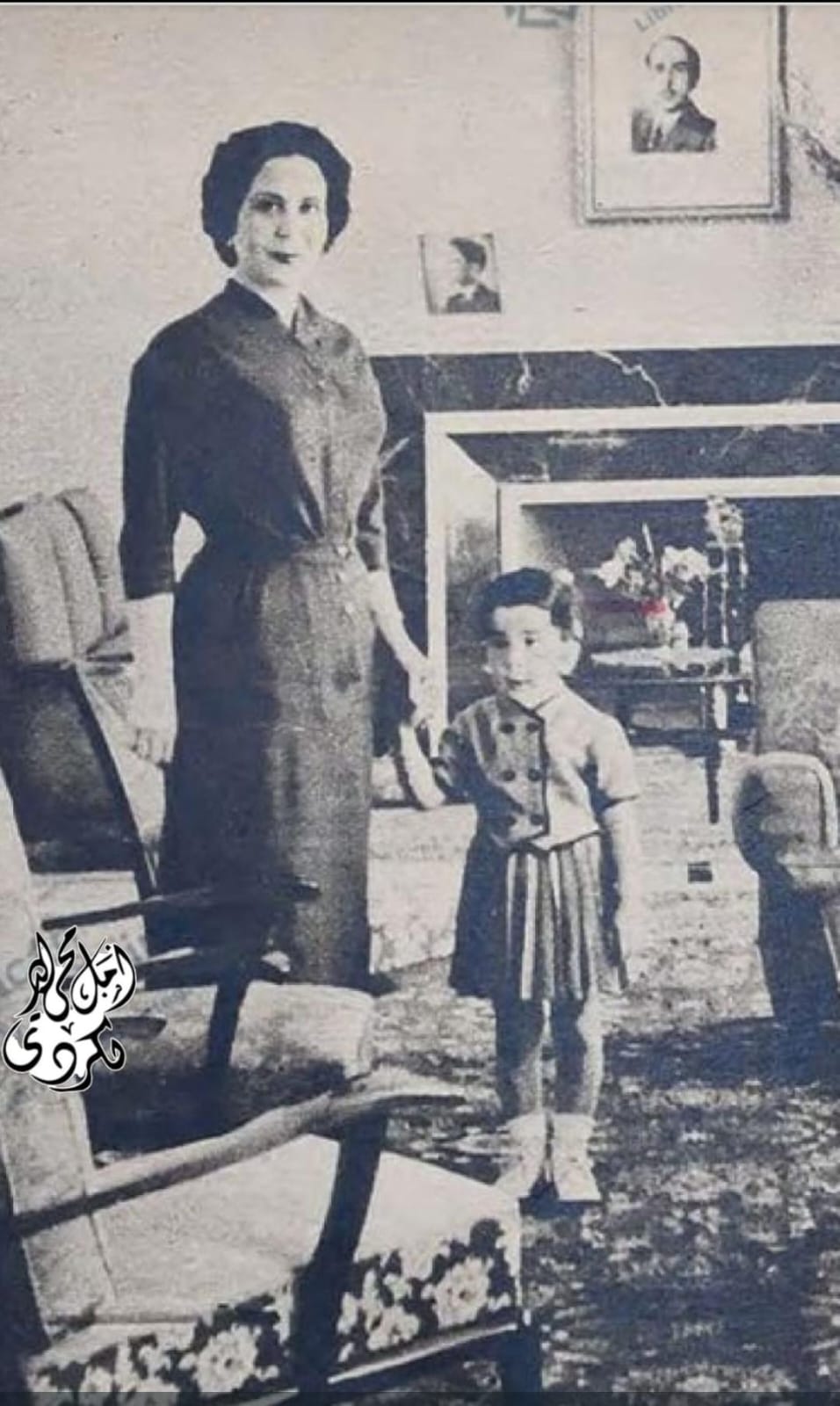 الملكة زين الشرف ..  لقاء صحفي بصمة أردنية