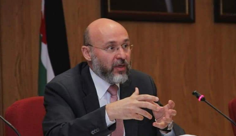 المحامي فراس ملحس