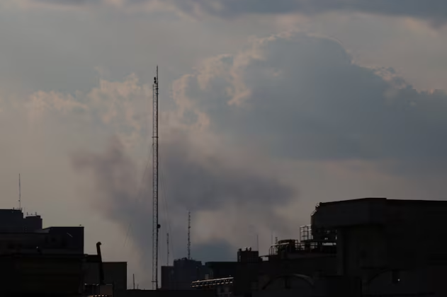 الصليب الأحمر: هجوم بمسيرات على منشأة مساعدات في إيران