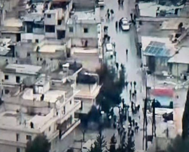 الجيش السوري: تمشيط حي الشيخ مقصود بحلب من تواجد قسد 