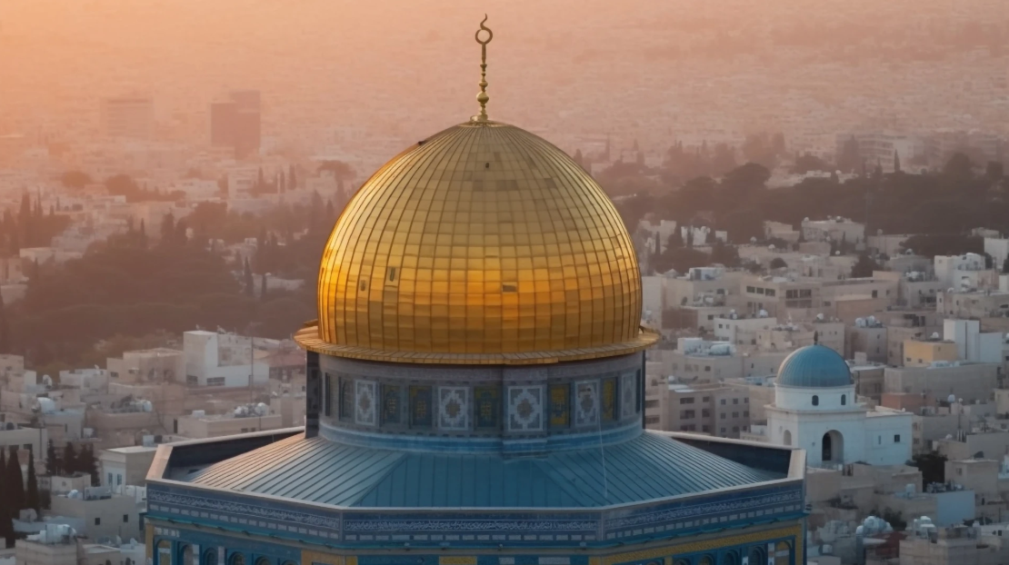 عين على القدس يناقش استهداف الاحتلال للوصاية الهاشمية والأقصى