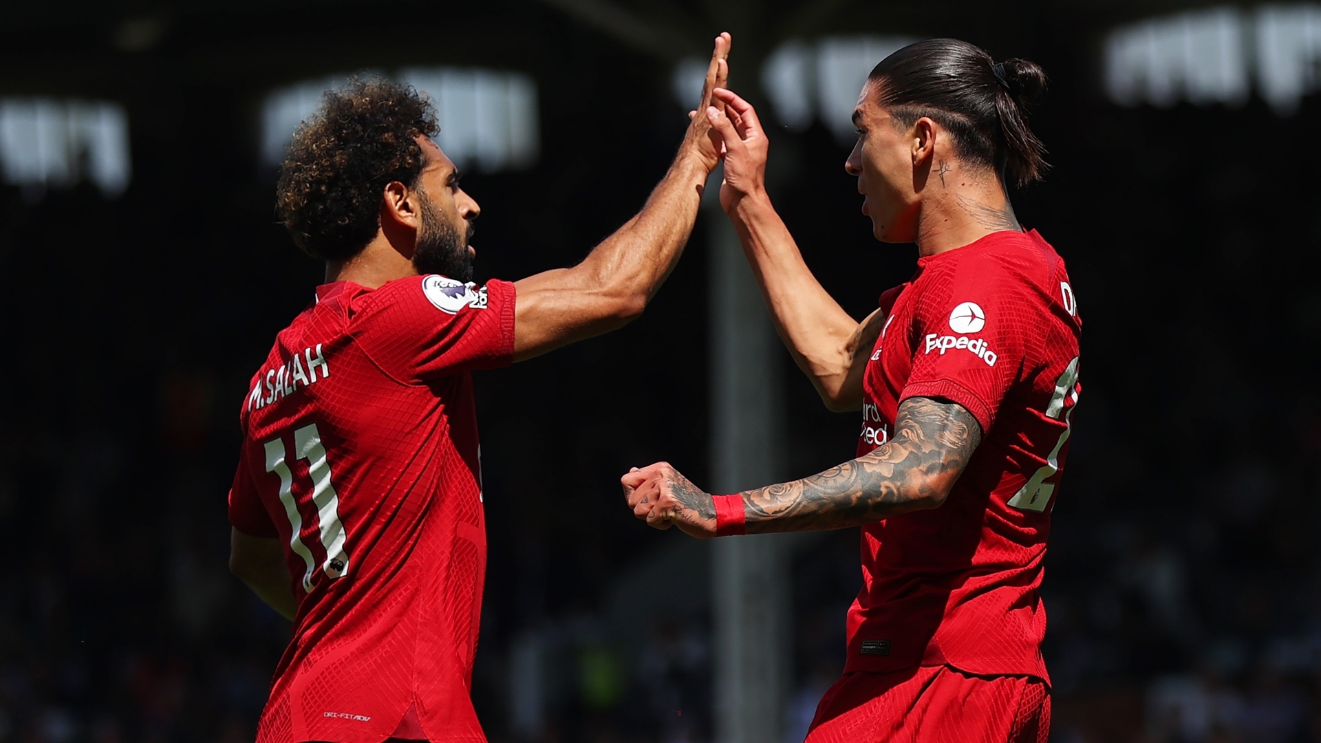 شراكة مدمرة في ليفربول بطلها محمد صلاح | رياضة | وكالة عمون الاخبارية