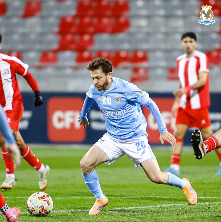 الفيصلي يتأهل لنصف نهائي كأس الأردن بركلات الترجيح