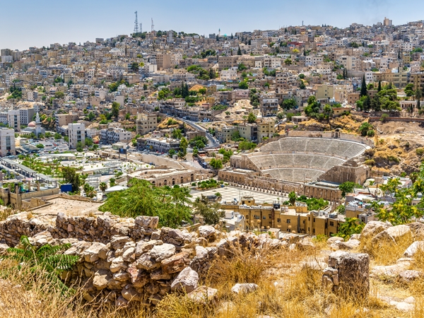 ارتفاع الحرارة في عمّان 11 درجة دفعة واحدة خلال ساعة