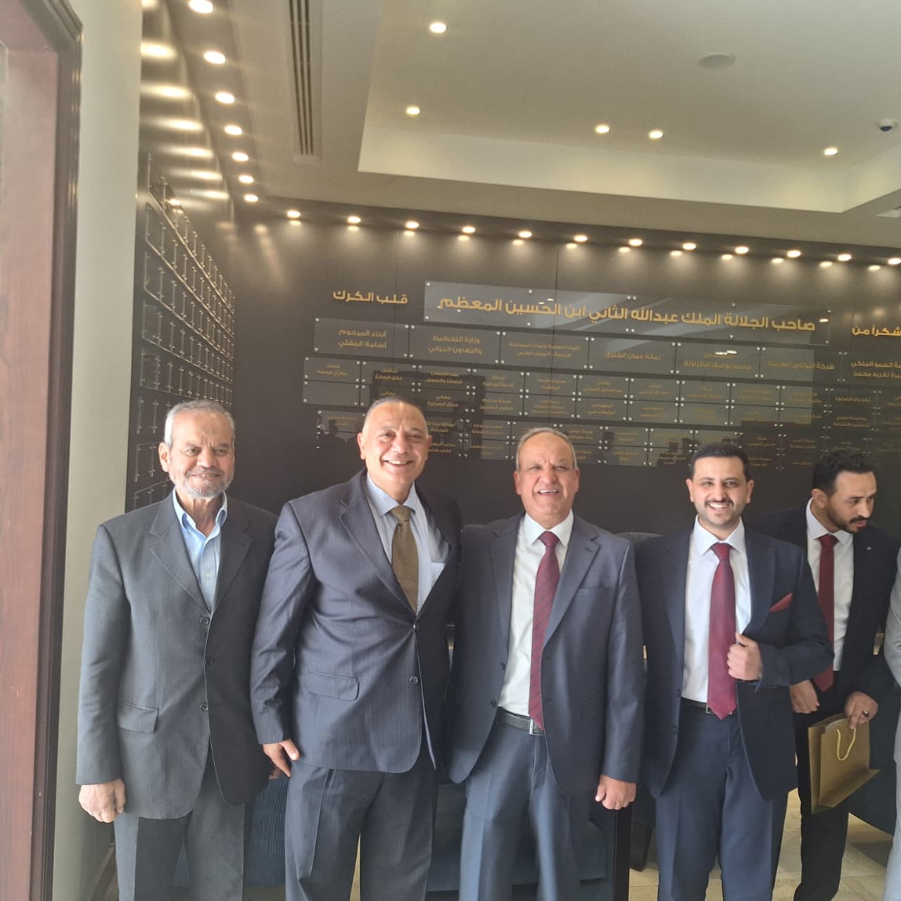 المهندس أنس خالد العبيديين ..  مبارك الزفاف