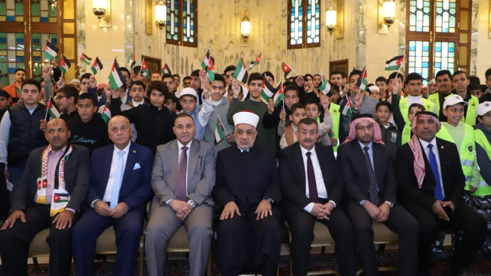 مع قرب رمضان ..  الأوقاف تطلق أسبوع العناية بالمساجد