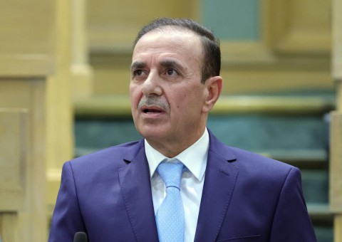 الزعبي : الرئيس في الرمثا ونوابها في عمان