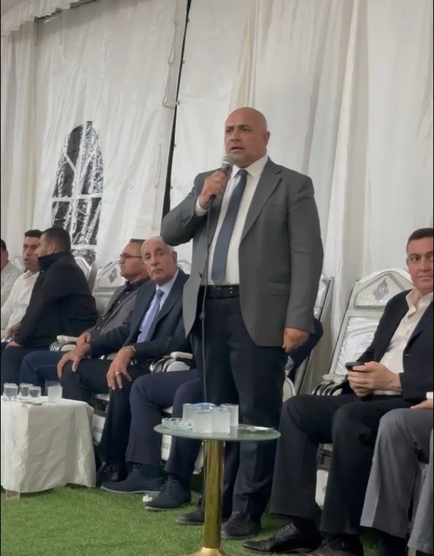 عربيات: في حضرة الموت تعجز الكلمات و تبقى مواقف الرجال ثابته