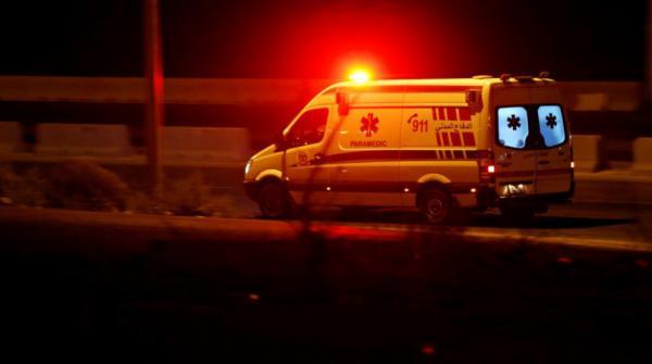 إصابتان بحادث تصادم على طريق إربد - عمان