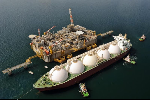 صادرات الغاز المسال العالمية تهبط لأدنى مستوى في 6 أشهر