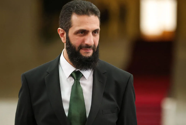 الشرع: نسعى لإبرام اتفاق أمني مع إسرائيل 