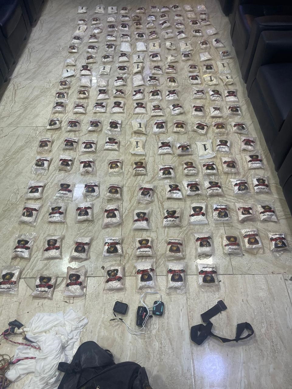 المنطقة العسكرية الشرقية تحبط محاولة ثانية لتهريب مواد مخدرة