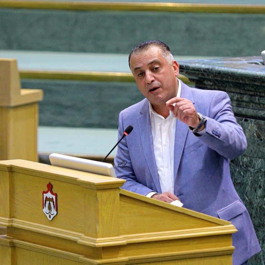 الظهراوي: الأردنيون لم يتركوا ببور ولا شمعة ..  وهل تمر البندورة من هرمز؟