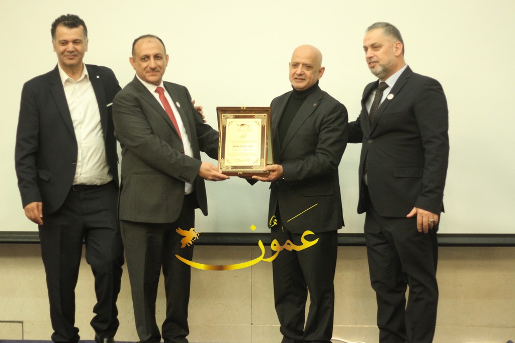 نقابة أصحاب مكاتب تأجير السيارات السياحية تنظم إفطاراً رمضانياً (صور)