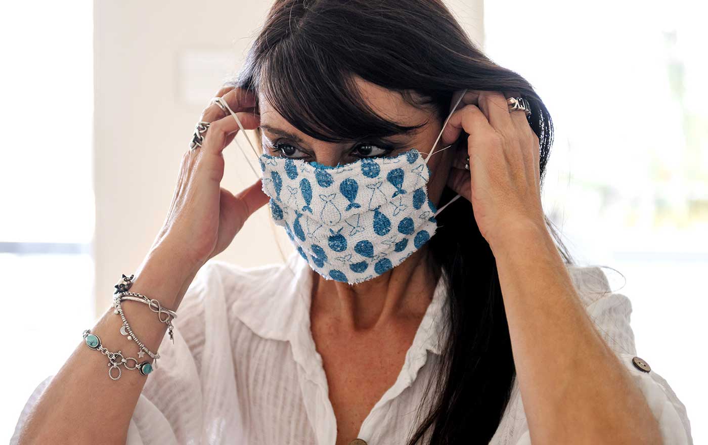 الصحة العالمية تستهدف الكمامة القماشية بـ 11 نصيحة