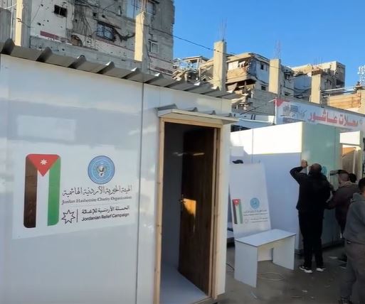 الافتاء تدعو للمساهمة بحملة مساكن جاهزة في قطاع غزة