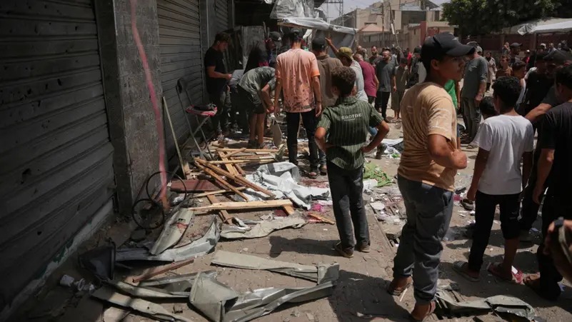 إسرائيل تعلن اغتيال 3 من قادة حماس في غارتين على غزة