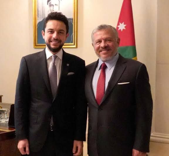 شركة الأسواق الحرة الأردنية تهنئ الملك وولي العهد بعيد الفطر