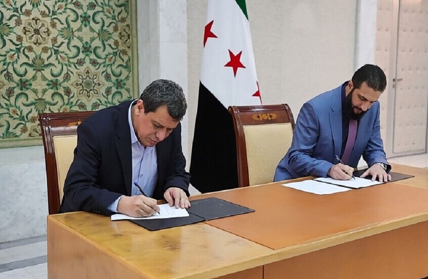 مسؤول كردي: المفاوضات مع دمشق انهارت 