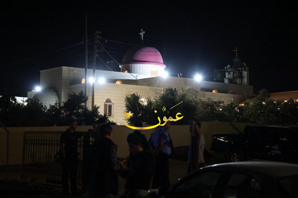 الهلسة يطالبون بسرعة الكشف عن جميع المتورطين الجريمة الإرهابية 