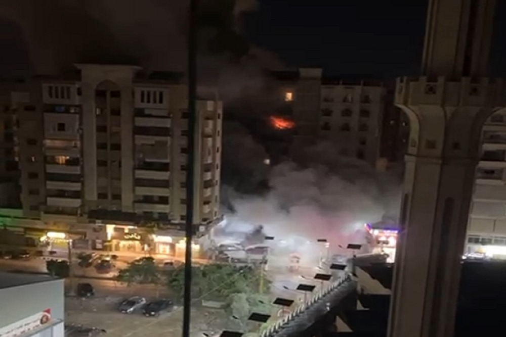 إسرائيل تغتال قائد الجهاد الإسلامي الفلسطيني في لبنان