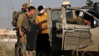 الاحتلال يعتقل 8455 فلسطينيا من الضفة منذ السابع من تشرين الأول