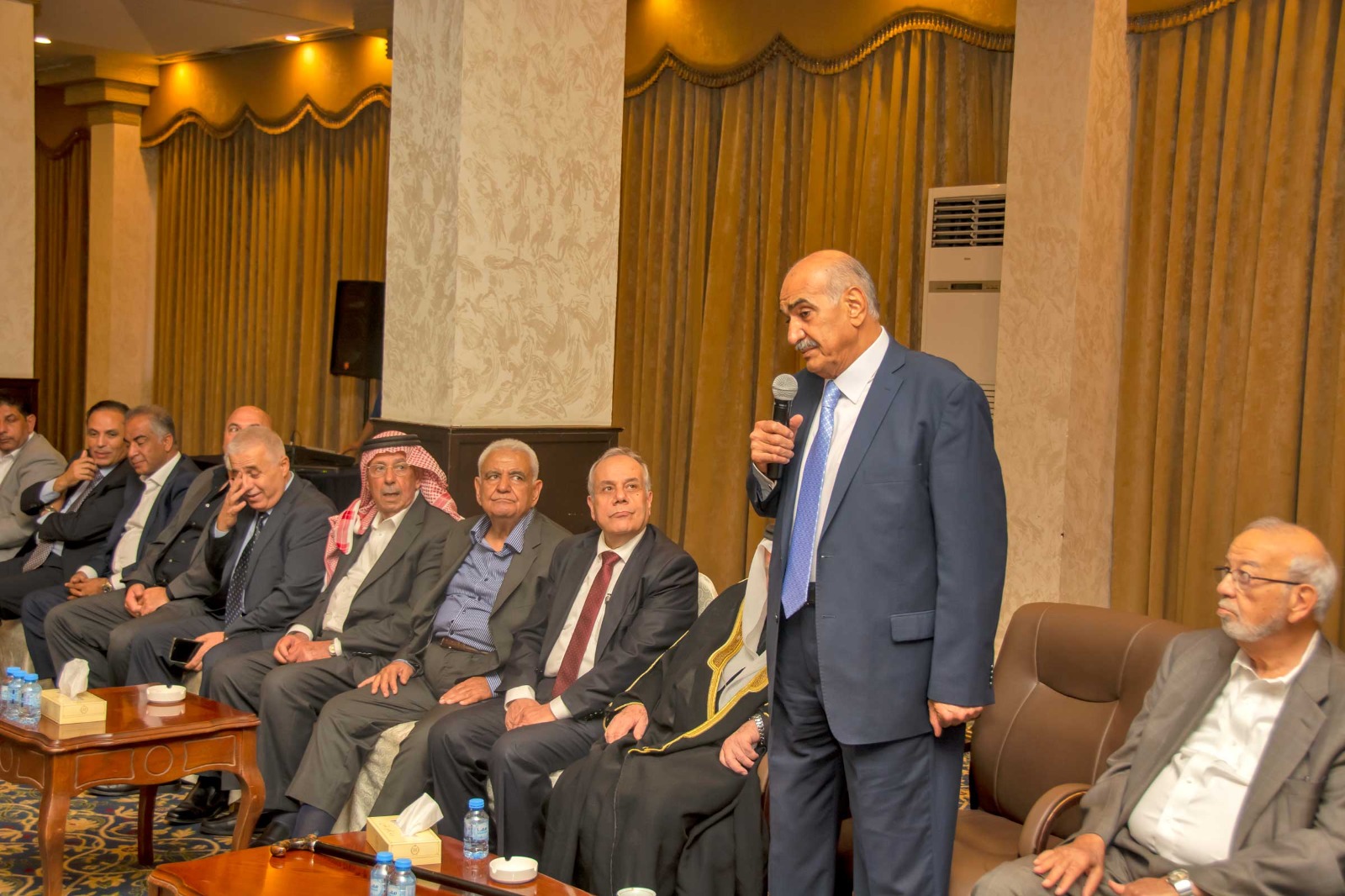 الشوا والشريدة ..  نسايب 