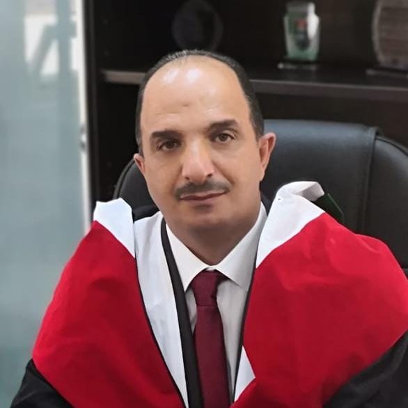 الدكتور مراد محمود الشنيكات ..  مبارك