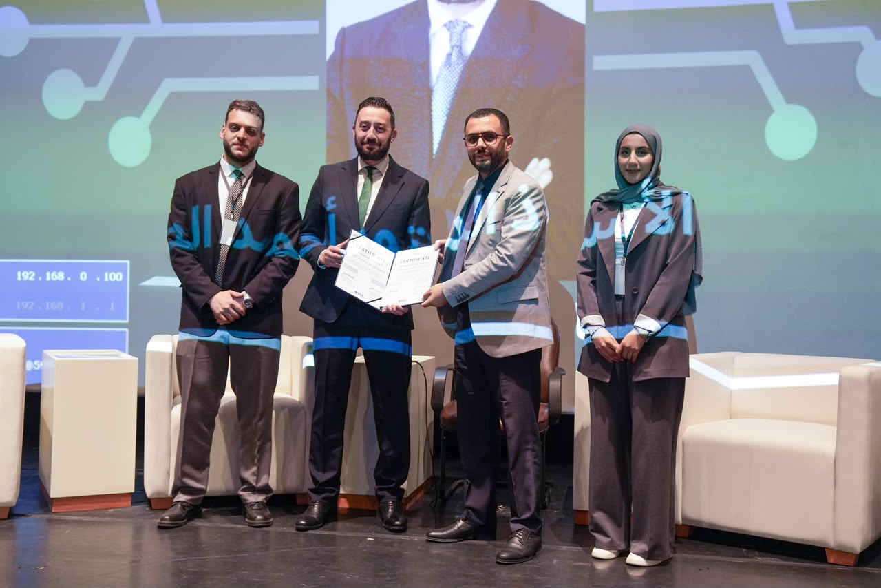 تنظيم مؤتمر Vox Vision لربط الطلبة بالخبراء واستعراض مستقبل هندسة الطاقة 