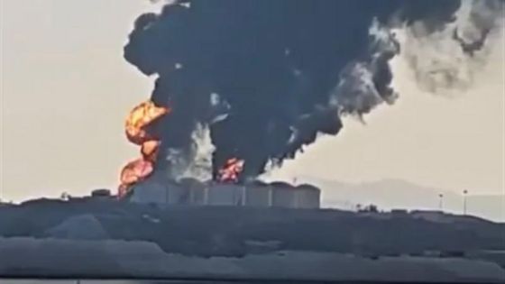 قطر عن الهجوم الإيراني على ميناء صلالة العُماني: عمل غادر