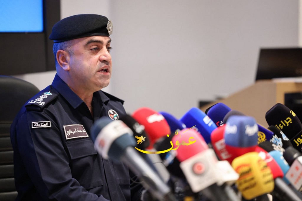 الأمن: 14 إصابة جراء سقوط شظايا الصواريخ في الأردن