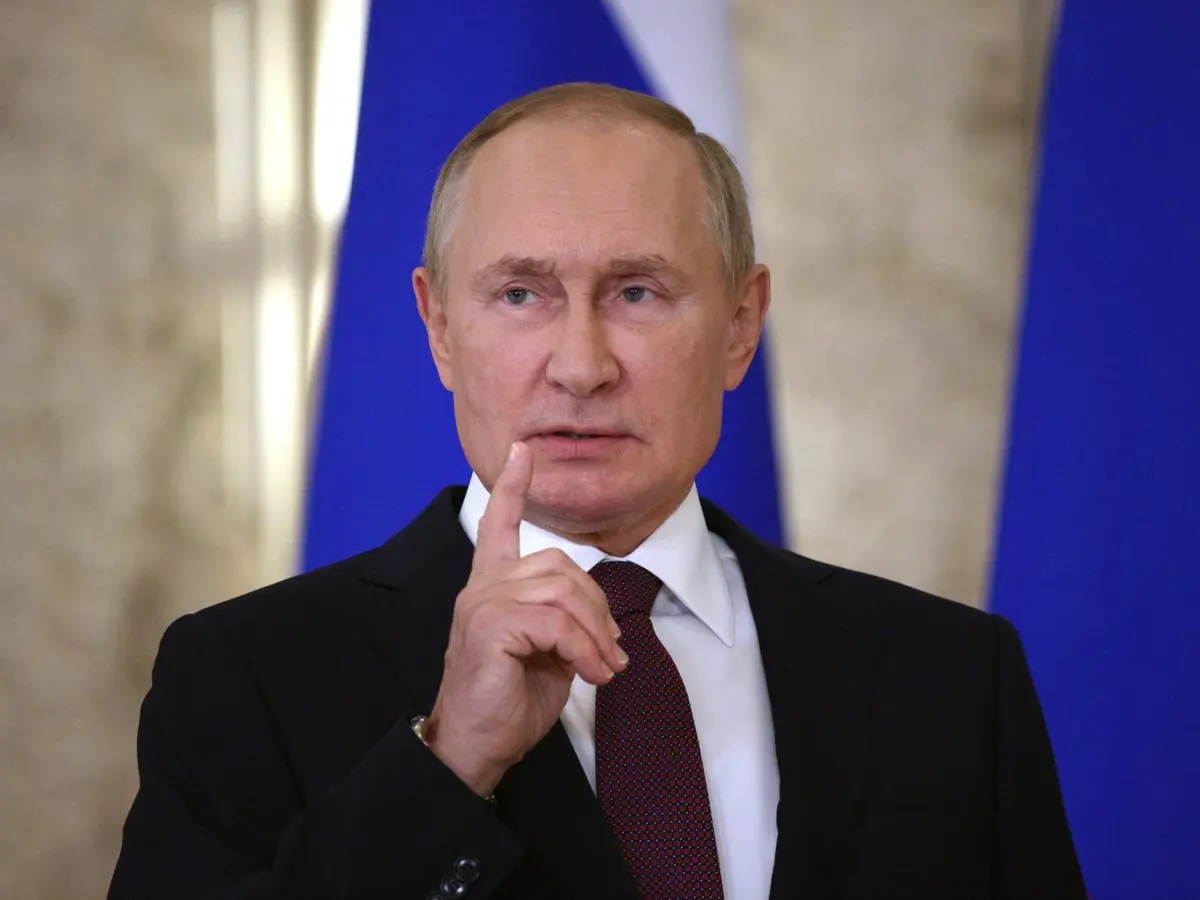  بوتين: موسكو مستعدة لمواصلة المفاوضات مع كييف بناء على الاتفاقات السابقة