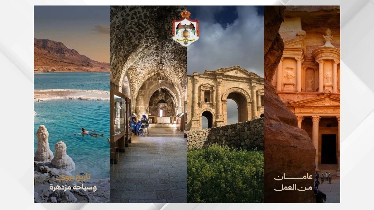 عامان من العمل ..  القطاعان السياحي والثقافي تاريخ يروى وسياحة مزدهرة