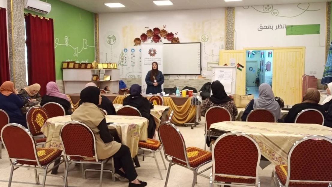 صحة الطفيلة تنظم لقاء تثقيفيا حول رعاية كبار السن