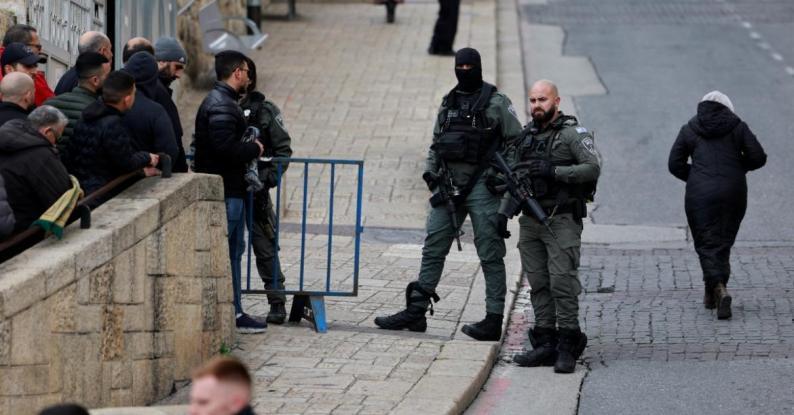 دبلوماسيون أوروبيون يطالبون إسرائيل بوقف انتهاكاتها ضد المقدسيين