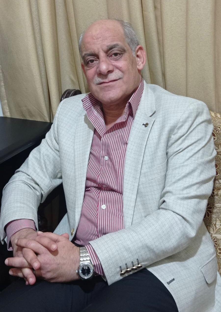 الشاعر علي الفاعوري