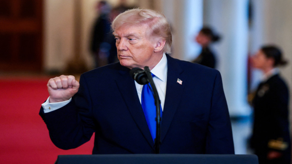 ترامب يلقي الثلاثاء خطاب حالة الاتحاد أمام الكونغرس 