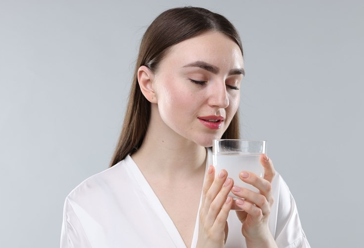 عززي امتصاص الكولاجين وحققي أقصى فائدة للبشرة والشعر ..  بهذه الطريقة