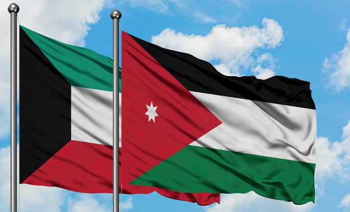 الأردن والكويت: ضرورة تكثيف الجهود الدبلوماسية لاحتواء التصعيد
