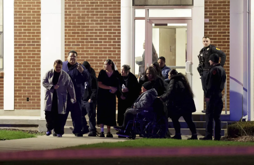 قتيلان بحادث إطلاق نار خلال جنازة في مدينة يوتا الأمريكية 