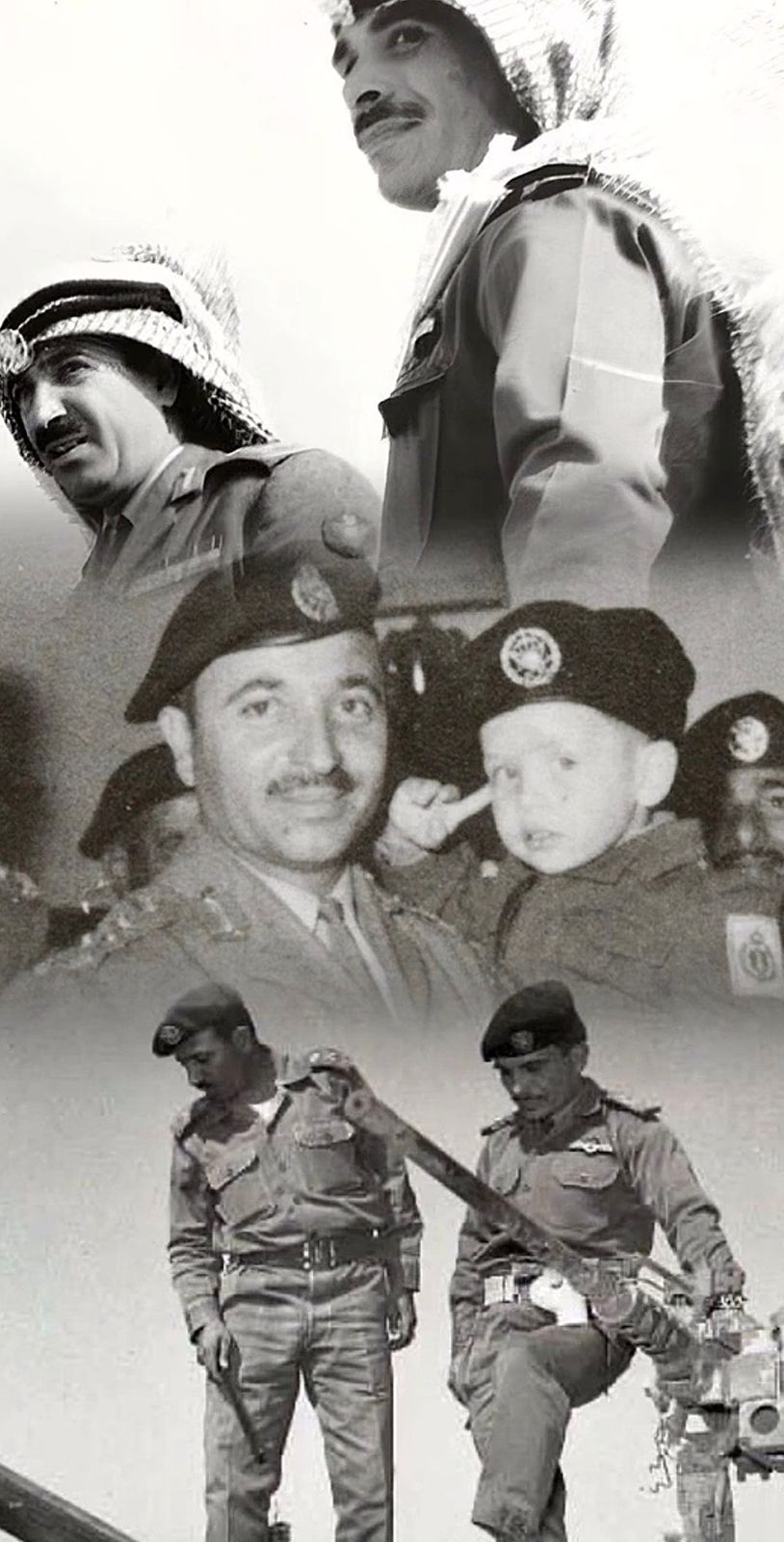 ماذا قال عمر مشهور الجازي في ذكرى؟