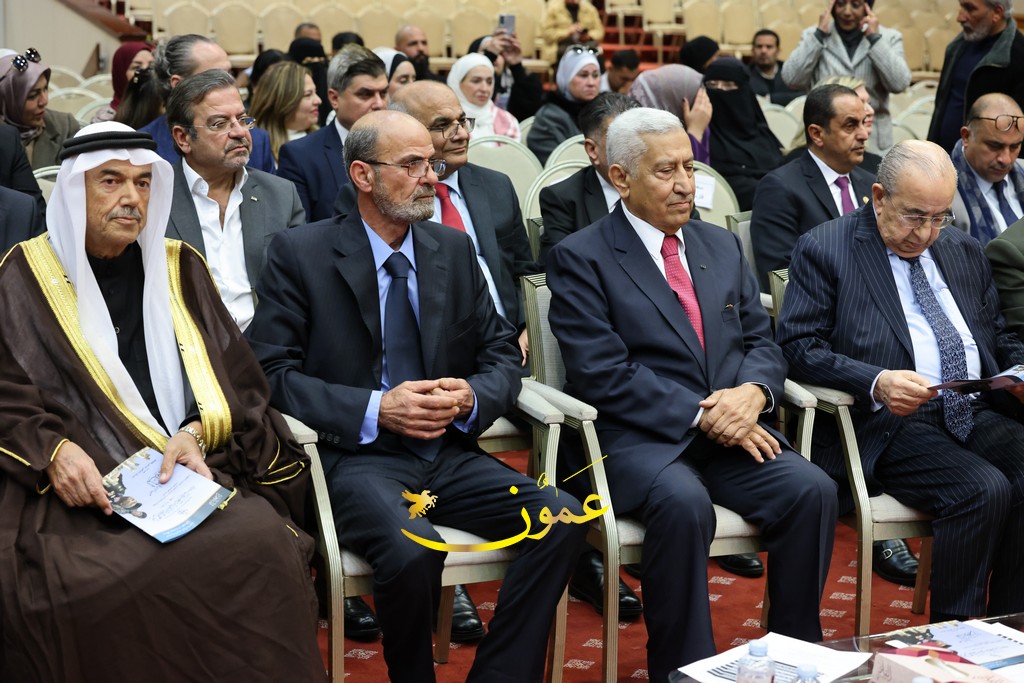 منتدى أبو نصير الثقافي يكرم عددا من الشخصيات