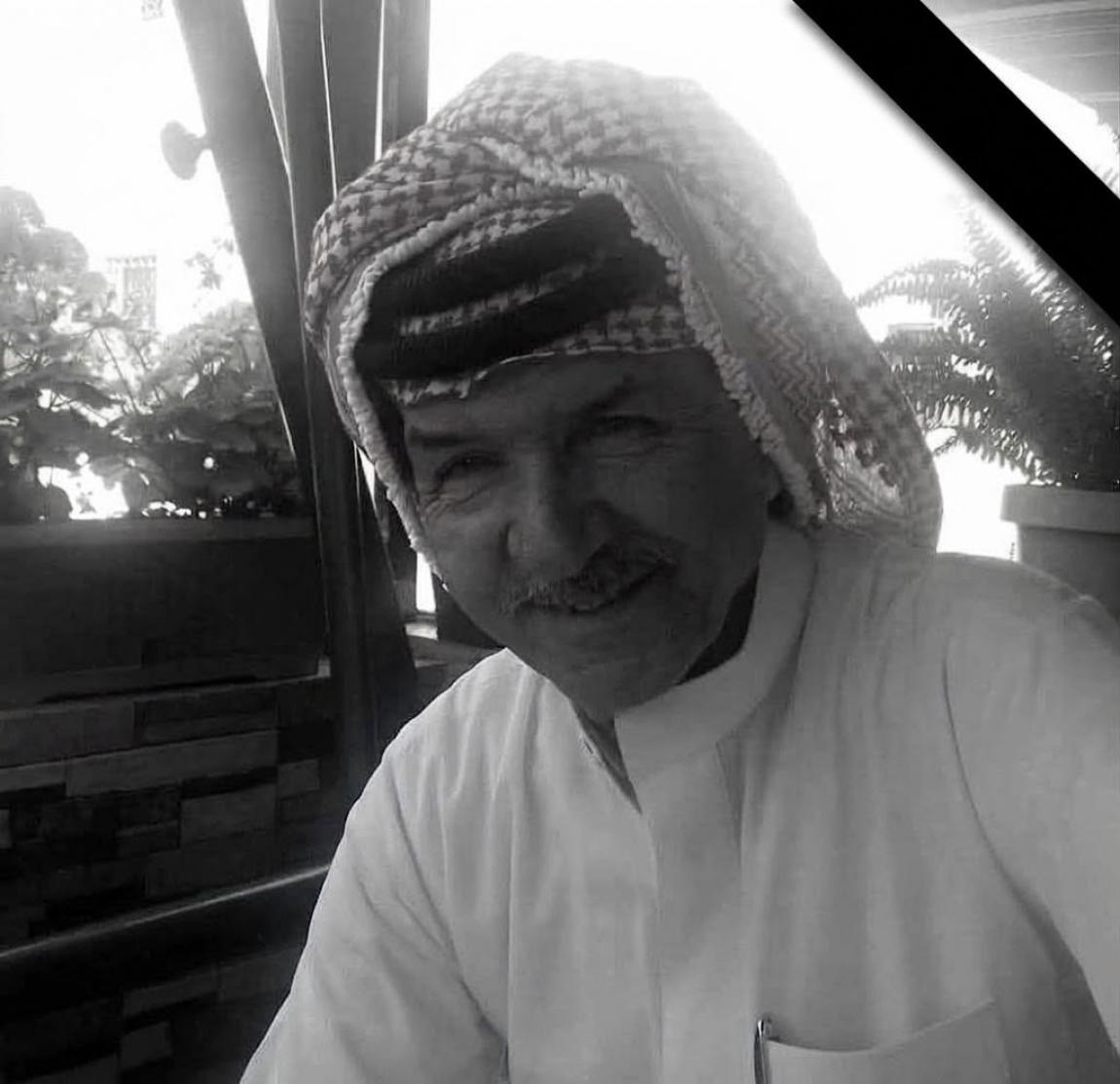 الحاج نواف عبد رضوان الفاعوري في ذمة الله
