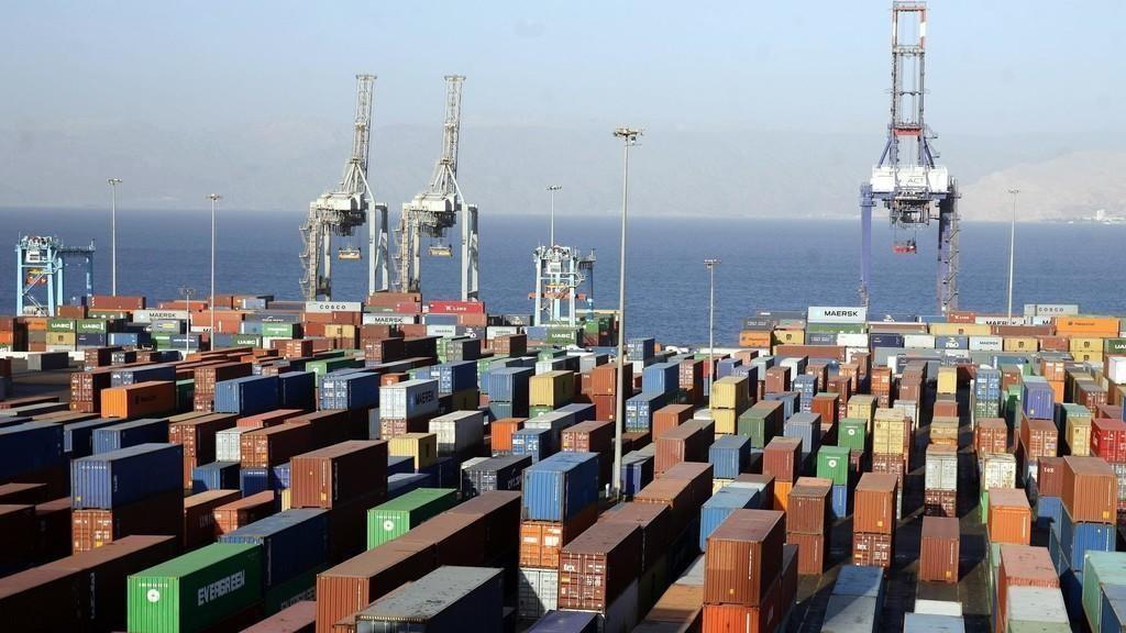 الإحصاءات: ارتفاع الصادرات الاردنية إلى السوق الاوروبي بنسبة 49.3% 